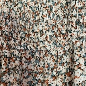 Farley Square Neck Belted Jumpsuit